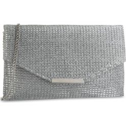 Torebka MENBUR - 846660009 Silver. Szare torebki klasyczne damskie Menbur, bez wzorów, ze skóry, biznesowe, bez dodatków. Za 169,00 zł.