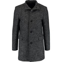 Płaszcze męskie: Selected Homme SHDMOSTO Krótki płaszcz black/white