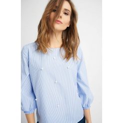 Bluzki, topy, tuniki: Bluzka z perełkami