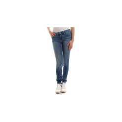 Jeansy skinny Tommy Jeans DW0DW04727 MID RISE SKINNY NORA. Jeansy damskie Tommy Jeans. Za 343,25 zł.