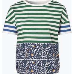 Weekend MaxMara - T-shirt damski, zielony. Niebieskie t-shirty damskie marki Orsay, xs, w grochy, z dzianiny. Za 379,95 zł.