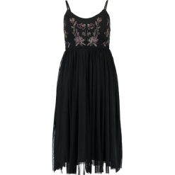 Sukienki hiszpanki: New Look GO MIDI Sukienka koktajlowa black
