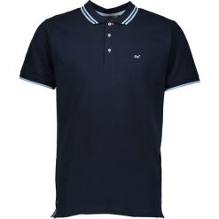 Koszulki polo: Koszulka polo „Talcott” w kolorze granatowym