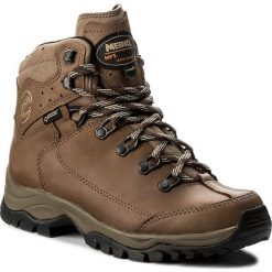 Trekkingi MEINDL - Vakuum Lady Ultra GORE-TEX 2848 Beige 96. Pomarańczowe trapery damskie MEINDL, ze skóry, bez obcasa, bez zapięcia. W wyprzedaży za 849,00 zł.