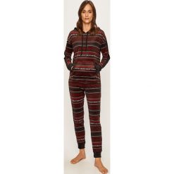 Dkny - Piżama. Piżamy damskie DKNY, s, bez wzorów, z elastanu, bez rękawów. Za 449,90 zł.
