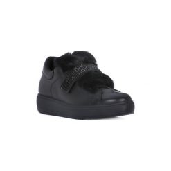 Buty Igi co VITELLO APORT NERO. Czarne trampki i tenisówki damskie marki Igi co, bez wzorów, bez zapięcia. Za 286,02 zł.