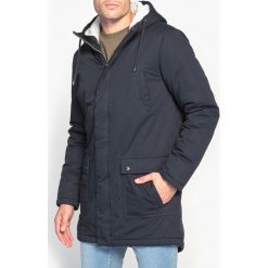 Parki męskie: Parka z kapturem