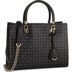 Torebka POLLINI - TE8406PP02Q1100A Nero. Czarne torebki klasyczne damskie Pollini, bez wzorów, ze skóry, klasyczne, bez dodatków. Za 1139,00 zł.