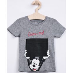 T-shirty chłopięce: Name it – T-shirt dziecięce 92-110 cm
