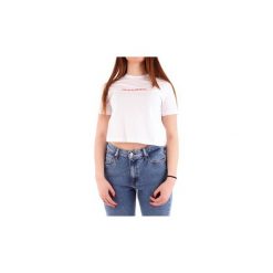 T-shirty z krótkim rękawem Calvin Klein Jeans J20J209726. T-shirty damskie Calvin Klein Jeans. Za 211,57 zł.