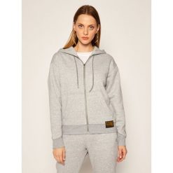 Bluza G-Star Raw Premium Core D18626-C235-906. Szare bluzy damskie G-Star RAW, xs, bez wzorów, bez rękawów, bez kaptura. Za 419,00 zł.