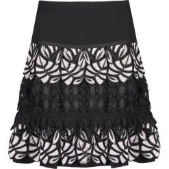 Pinko Spódnica "Penny". Spódniczki damskie Pinko, z koronki, proste. Za 279,00 zł.