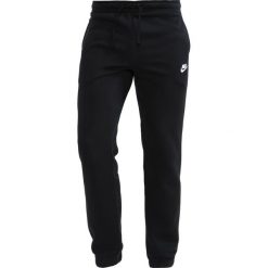 Nike Sportswear Spodnie treningowe black/white. Czarne spodnie męskie marki Nike Sportswear, xxl, bez wzorów, z bawełny. Za 379,00 zł.