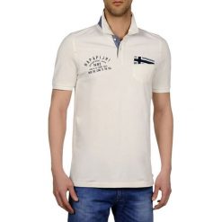 Koszulki polo: Koszulka polo w kolorze beżowym