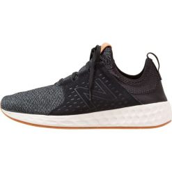 Buty sportowe damskie: New Balance FRESH FOAM CRUZ Obuwie do biegania treningowe black/sea salt