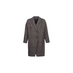 Płaszcze Vero Moda VMNORTH. Brązowe płaszcze damskie pastelowe Vero Moda, m. Za 399,00 zł.