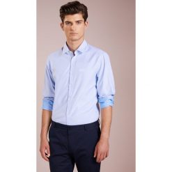 BOSS ATHLEISURE BROD SLIM FIT Koszula medium blue. Białe koszule męskie slim marki BOSS Athleisure, m, z bawełny. Za 459,00 zł.