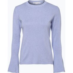 Swetry damskie: Marie Lund – Sweter damski, lila