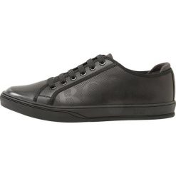 Tenisówki męskie: BOSS ATHLEISURE ATTITUDE TENN LUX Tenisówki i Trampki black