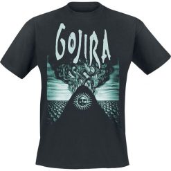 T-shirty męskie: Gojira Elements T-Shirt czarny
