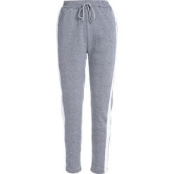 Jasnoszare Spodnie Linworth. Szare spodnie damskie Multu, xl, z dresówki. Za 39,99 zł.