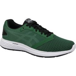 Asics Patriot 10 1011A131-300 47 Zielone. Zielone buty fitness męskie marki Asics. W wyprzedaży za 199,99 zł.