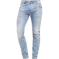 GStar ARCZ 3D SLIM Jeansy Slim Fit nippon stretch denim. Niebieskie jeansy męskie marki G-Star, m, bez wzorów. Za 469,00 zł.