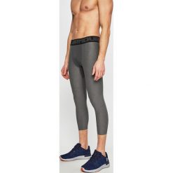 Under Armour - Spodnie. Szare spodnie męskie Under Armour, s, bez wzorów, z elastanu, sportowe. W wyprzedaży za 139,90 zł.