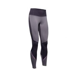 Under Armour Damskie legginsy kompresyjne , KOBIETY 1344528-595 | PURPUROWY LG (42-47). Różowe legginsy damskie Under Armour, l, bez wzorów, bez kołnierzyka, bez rękawów. Za 352,92 zł.