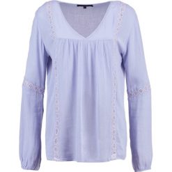 Bluzki asymetryczne: Soft Rebels KEAN Bluzka eventide blue