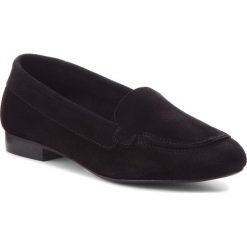 Półbuty SERGIO BARDI - Framura SS127361118TP 801. Czarne półbuty damskie Sergio Bardi, bez wzorów, ze skóry, bez obcasa, na płaskiej podeszwie, bez zapięcia. W wyprzedaży za 159,00 zł.