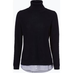 Swetry klasyczne damskie: Esprit Casual – Sweter damski, niebieski