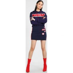 Minispódniczki: Superdry PACIFIC SKIRT Spódnica mini marina navy