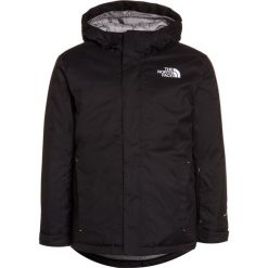 The North Face SNOWQUEST Kurtka snowboardowa black. Czarne kurtki sportowe damskie marki The North Face, z poliesteru, narciarskie. W wyprzedaży za 303,20 zł.