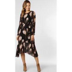 Vero Moda - Sukienka damska – Vmvera, czarny. Czarne sukienki damskie Vero Moda, l, bez wzorów, bez kołnierzyka, bez rękawów. Za 229,95 zł.