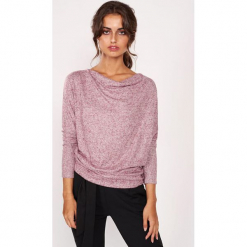 Sweter w kolorze jasnoróżowym. Różowe bez kategorii marki Dioxide, s. W wyprzedaży za 79,95 zł.