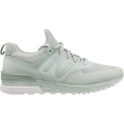Buty New Balance 574 Sport (MS574SMT). Szare buty skate męskie New Balance, z materiału, New Balance 574. Za 229,99 zł.