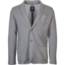 Marynarki męskie slim fit: Marynarka w kolorze szarym
