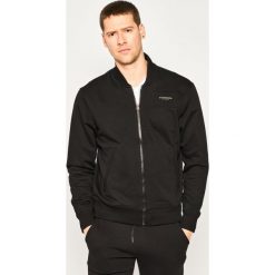 Bluza G-Star Raw Bomber D16469-A613-6484. Czarne bluzy męskie G-Star RAW, xl, bez wzorów, z bawełny, retro, bez kołnierzyka, bez rękawów, bez kaptura. W wyprzedaży za 379,00 zł.