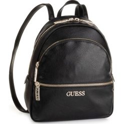 Plecak Guess Manhattan (VS) HWVS69 94320. Czarne plecaki damskie Guess, z aplikacjami. Za 639,00 zł.