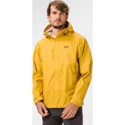 Helly Hansen Loke Kurtka Żółty. Żółte płaszcze męskie Helly Hansen, na wiosnę, xxl, bez wzorów, z materiału, bez kaptura. Za 480,95 zł.
