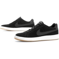 Nike Court Royale Suede 819802-013. Buty sportowe męskie Nike, z zamszu, bez zapięcia, tenisowe, nike court. W wyprzedaży za 169,99 zł.