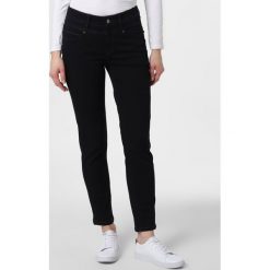 Cambio - Jeansy damskie – Posh, czarny. Czarne jeansy damskie Cambio. Za 589,95 zł.