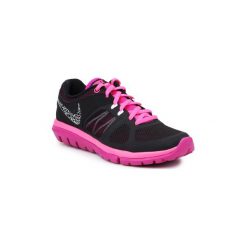 Buty Nike Buty treningowe Flex 2014 Rn Msl 642780-016. Czarne buty sportowe damskie Nike, bez wzorów, sportowe. Za 185,13 zł.