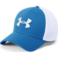 Under Armour Czapka męska Men's TB Classic Mesh Cap biało- niebieska r. L/XL (1305017-437). Białe czapki z daszkiem męskie marki Under Armour. Za 73,13 zł.