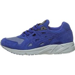 Buty sportowe "Gel DS" w kolorze niebieskim. Niebieskie buty sportowe męskie Asics, na sznurówki. W wyprzedaży za 236,95 zł.