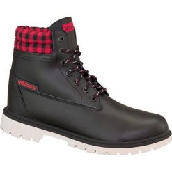 Buty trekkingowe męskie: Adidas Buty męskie Neo Utility czarne r. 44 2/3 (F38583)