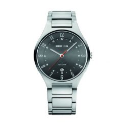 Zegarki męskie: Bering Titanium 11739-772 - Zobacz także Książki, muzyka, multimedia, zabawki, zegarki i wiele więcej