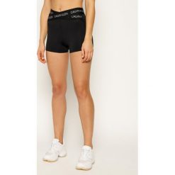 Szorty sportowe Calvin Klein Performance 2.5" 00GWS0L752. Czarne spodnie damskie Calvin Klein Performance, l, z poliesteru. Za 269,00 zł.