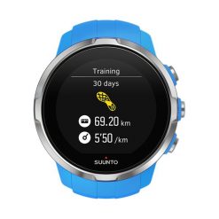 Zegarki męskie: Zegarek unisex Suunto Spartan Sport Blue SS022653000